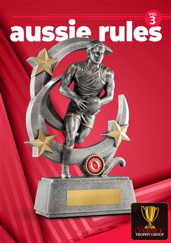 Aussie Rules, Some Really Different Trophies catalogue cover