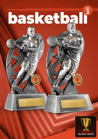 Basketball, Some Really Different Trophies catalogue cover