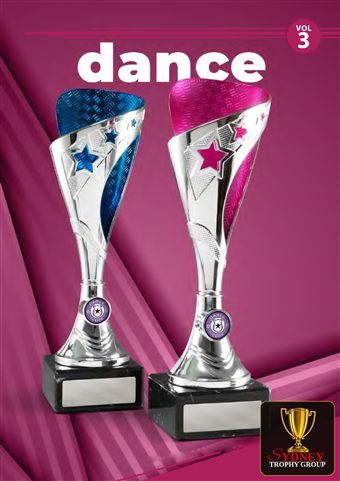Dance, Some Really Different Trophies catalogue cover