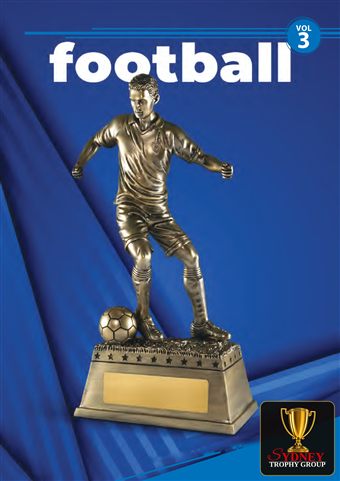 Football and soccer, Some Really Different Trophies catalogue cover