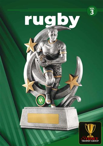 Rugby, Some Really Different Trophies catalogue cover